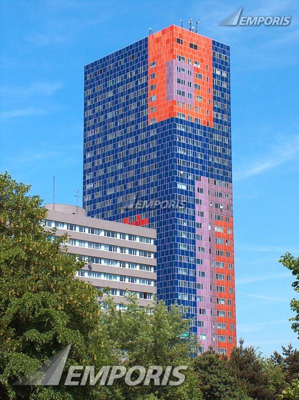 Studio-Apartment, Zentral Gelegen Кёльн Экстерьер фото